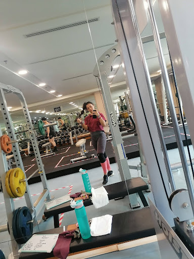 Peak Fitness G Tower KL City Centre