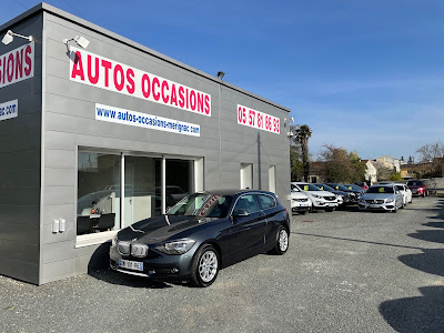 Autos Occasions Merignac à Mérignac