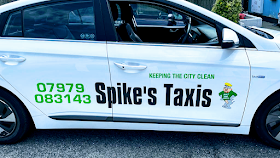 spikes taxi and Private hire Truro