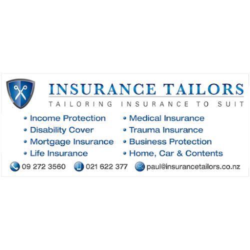 Insurance Tailors - Auckland