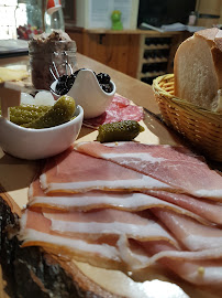 Plats et boissons du Restaurant français La Taverne du Moulin à Caucourt - n°10