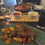 Photo n°2 de l'avis de Gjengiz.u fait le 25/06/2021 à 21:22 sur le  Palmyra-Orientalisch-Mediterranes Restaurant à Bad Krozingen