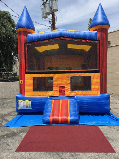 Bouncy castle hire San Bernardino