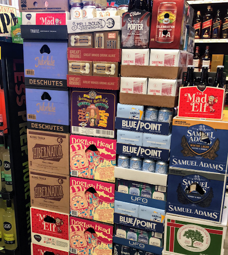 Liquor Store «Bell Liquors», reviews and photos, 706 Broadway, Long Branch, NJ 07740, USA