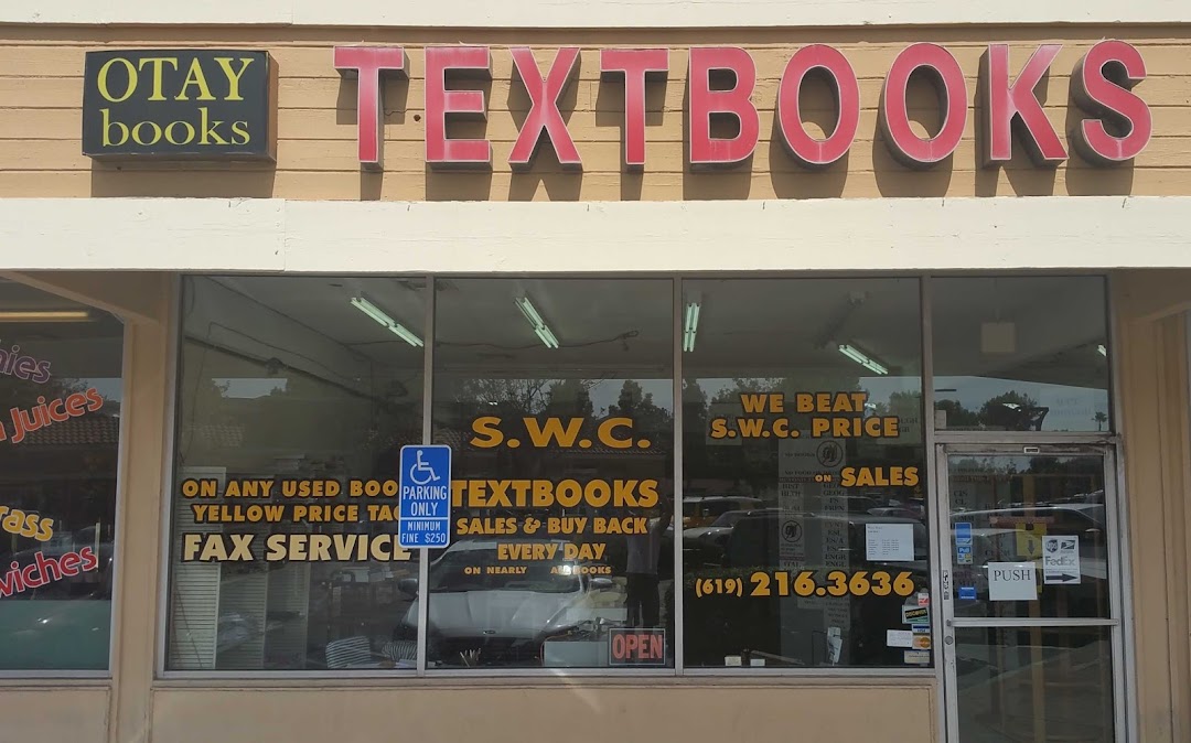 Otay Books