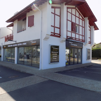 Agence Donibane Saint Pée sur Nivelle à Saint-Pée-sur-Nivelle