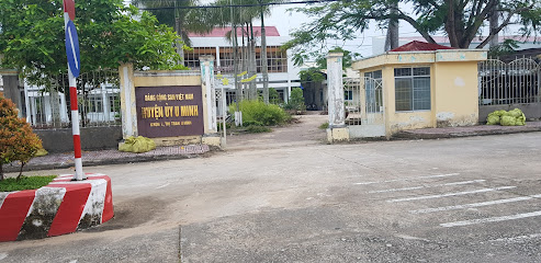 Huyện Ủy U Minh