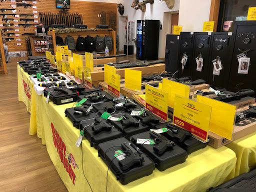 Gun Shop «Shoot Straight Fort Lauderdale», reviews and photos, 2200 S State Rd 7, Fort Lauderdale, FL 33312, USA