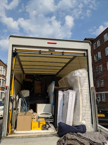 Reviews of Parkers Removal Services in London - Moving company