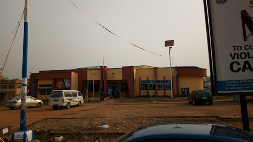 FUTA Student Union Building, Akure, Nigeria, School, state Ondo