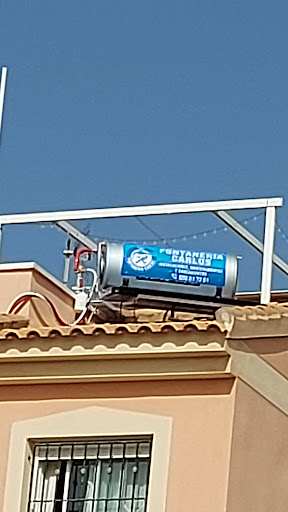 Fontanería General y calefacción Carlos ( oficinas y taller) en Mazarrón, Murcia