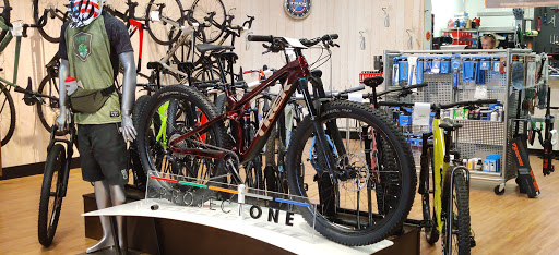 Bicycle Store «Free-Flite Bicycles», reviews and photos, 6014 Sandy Springs Cir, Atlanta, GA 30328, USA