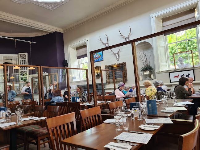 Reviews of Howies Restaurant in Edinburgh - Event Planner