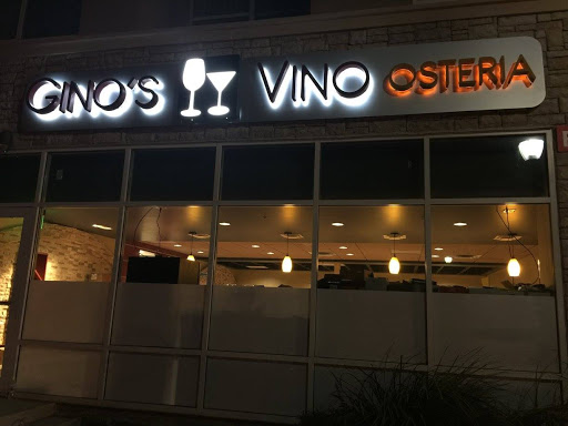 Gino's Vino Osteria