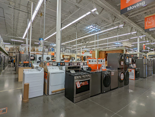 Home Improvement Store «The Home Depot», reviews and photos, 690 Riverpoint Ct, West Sacramento, CA 95605, USA