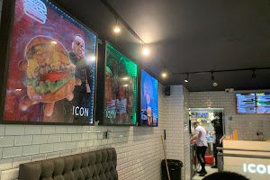 ICON Burgers Huddersfield