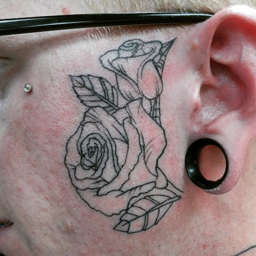 Body Piercing Shop «Lucky Draw Tattoo», reviews and photos, 13812 N 51st Ave, Glendale, AZ 85306, USA