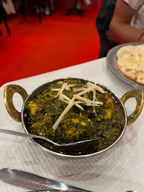 Curry du Restaurant indien Délice de l'Inde à Rennes - n°4