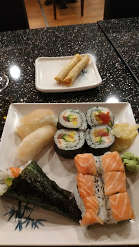 Sushi du Restaurant japonais Osaka à Rueil-Malmaison - n°19