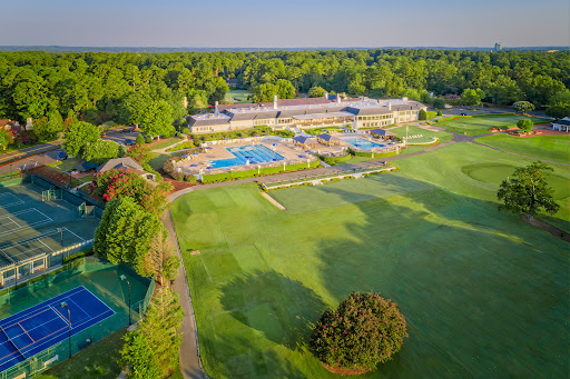 Country Club «Hope Valley Country Club», reviews and photos, 3803 Dover Rd, Durham, NC 27707, USA