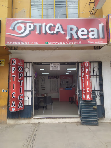 ÓPTICA REAL