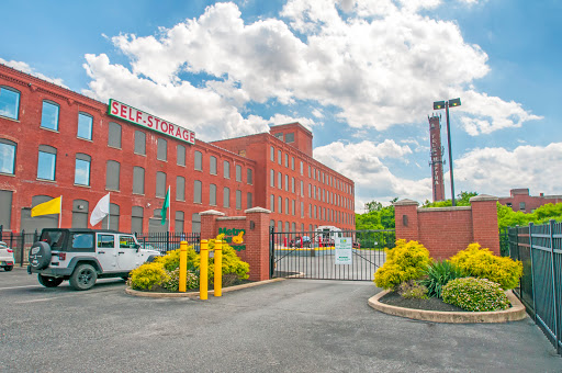 Self-Storage Facility «Metro Self Storage», reviews and photos, 2240 Island Ave, Philadelphia, PA 19142, USA