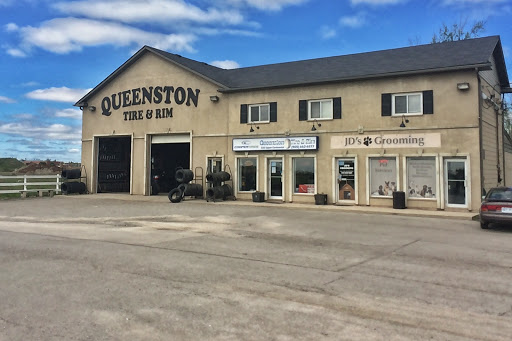 Queenston Tire & Rim (Centennial)