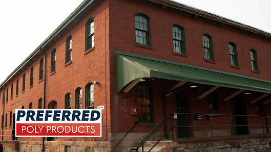 Preferred Poly Products 187 Federal Rd, Chaplin, CT 06235