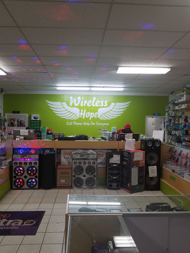 Cell Phone Store «Wireless Hope», reviews and photos, 1007 State St, Schenectady, NY 12307, USA