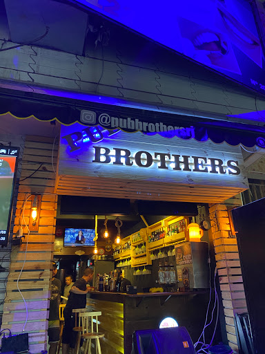 Logo da empresa - Pub Brothers