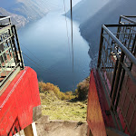 Photo n°3 de l'avis de Fabrizio.a fait le 05/11/2019 à 20:16 sur le  Le Lanterne di Pigra à Pigra