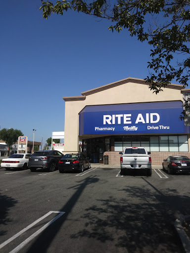 Rite Aid Pharmacy, 8914 Valley Blvd, Rosemead, CA 91770, USA, 