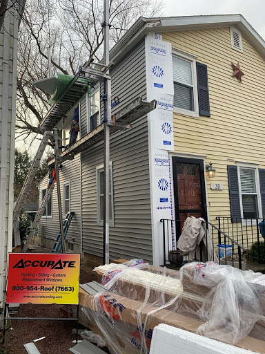 Roofing Contractor «Accurate Roofing and Siding Inc.», reviews and photos, 3 Truman Ct, Robbinsville, NJ 08691, USA