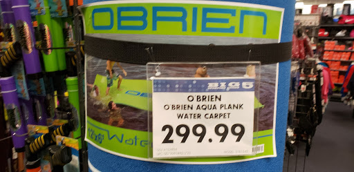 Sporting Goods Store «Big 5 Sporting Goods - Oakdale», reviews and photos, 1596 E F St, Oakdale, CA 95361, USA