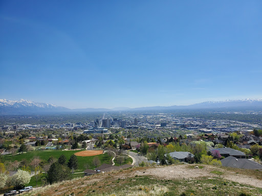 Ensign Peak Open Space