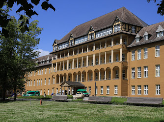 SRH Wald-Klinikum Gera Klinik für Urologie und Kinderurologie