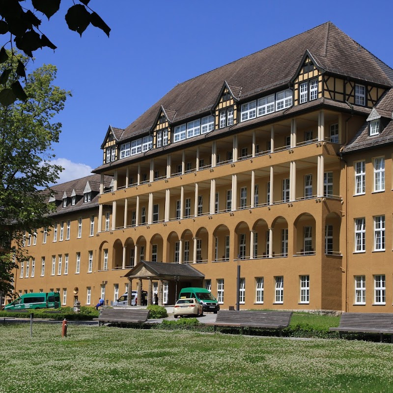 SRH Wald-Klinikum Gera Klinik für Urologie und Kinderurologie