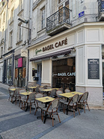 Atmosphère du Restaurant Green Bagel Café Angers - n°2