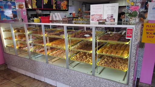 Donut Shop «K C Donut», reviews and photos, 838 E Mission Rd, San Gabriel, CA 91776, USA