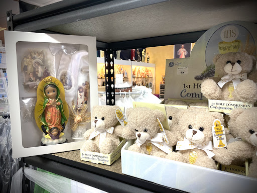 Book Store «The Catholic Store Gifts & Books», reviews and photos, 1928 Broadway, Sacramento, CA 95818, USA