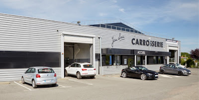 Jean Lain Carrosserie Annemasse à Annemasse