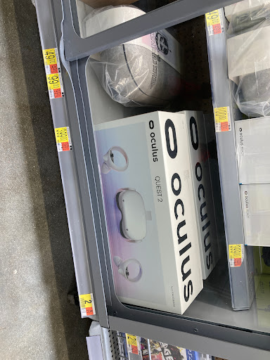 Department Store «Walmart Supercenter», reviews and photos, 501 E Pawnee St, Wichita, KS 67211, USA