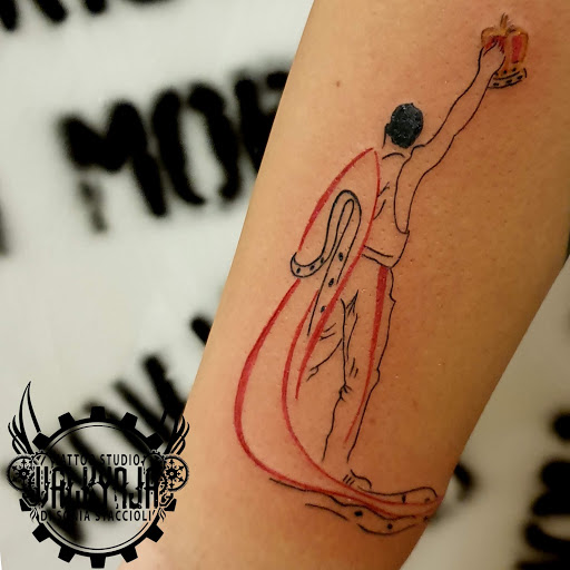 Valkyrja Tattoo Studio di Sonia Staccioli