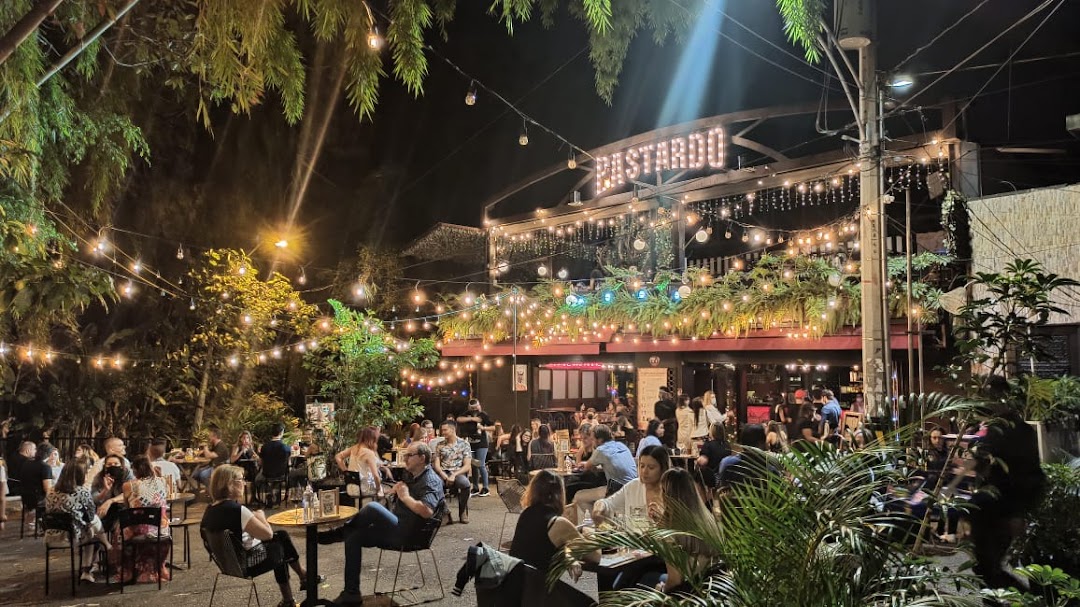 Bastard Restaurante Bar Provenza Medellín