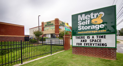 Self-Storage Facility «Metro Self Storage», reviews and photos, 2220 Lawrenceville Hwy, Lawrenceville, GA 30044, USA