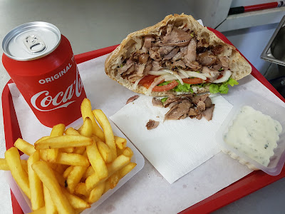 Aslan Kebab à Narbonne