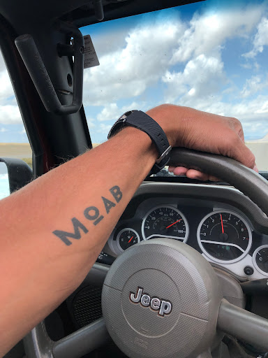 Explore friends tattoo ideas, creative tattoo ideas in Moab, available at Moab Tattoo