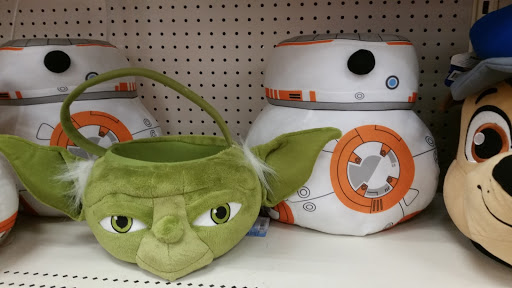 Target image