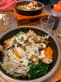 Bibimbap du Restaurant coréen Yori à Lille - n°17