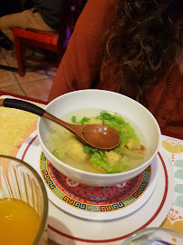 Soupe du Restaurant chinois Le Royal à Rochefort - n°6